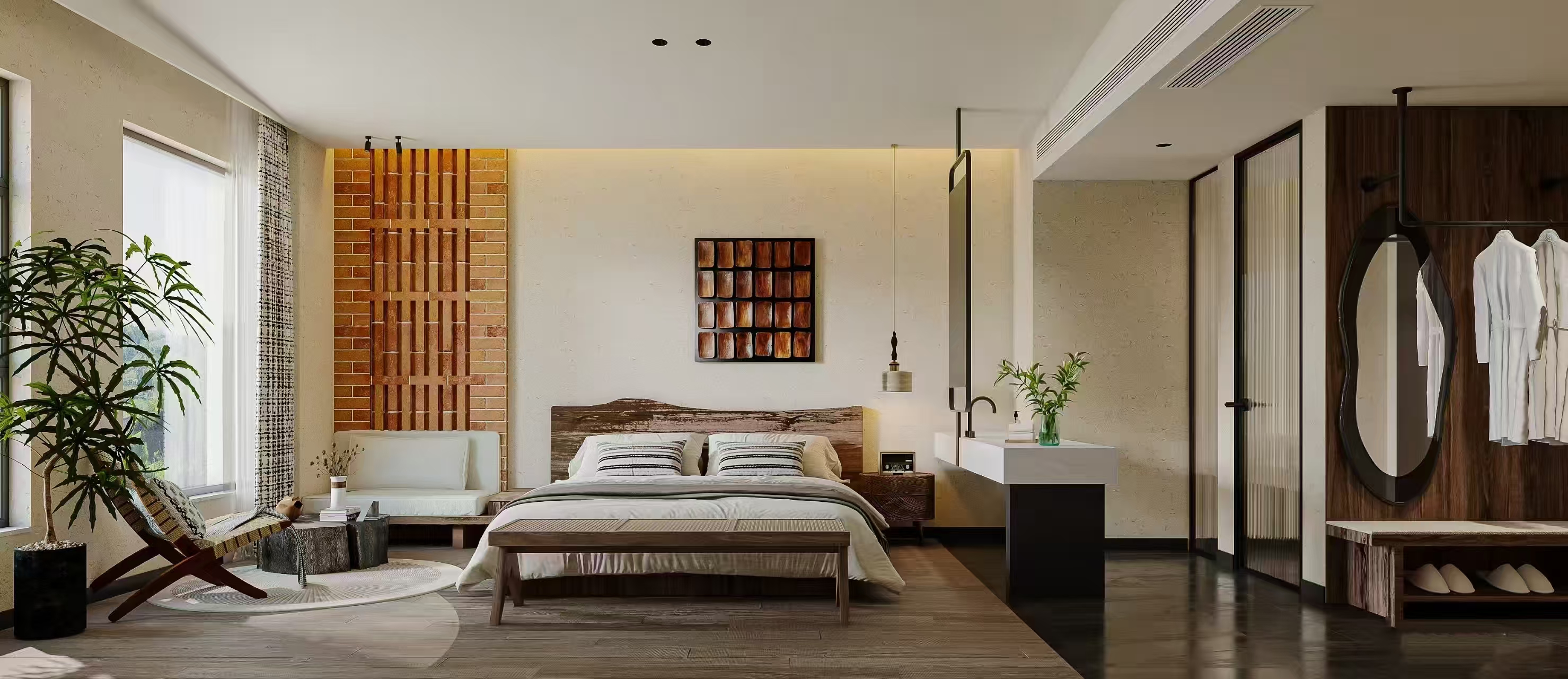 想开民宿却愁装修？天恒装饰21年专攻民宿省心又靠谱！-10