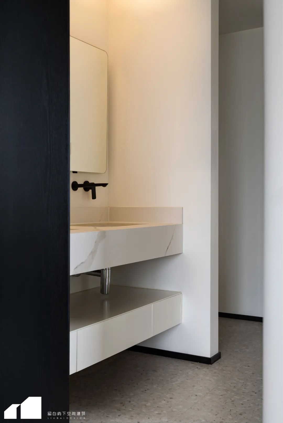 Hygge 风格 · 留白屿下空间建筑的幸福之家设计-30