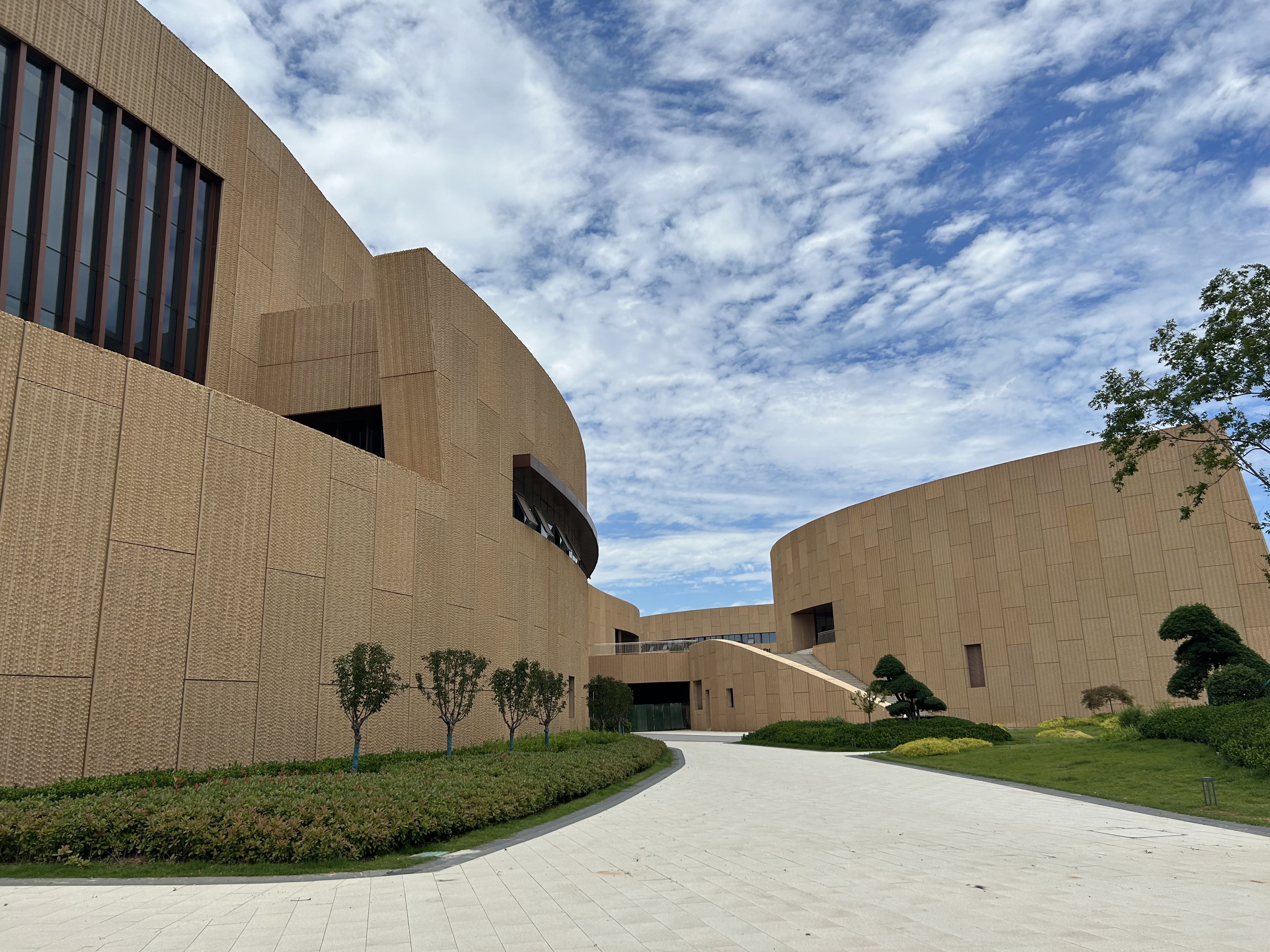 沂蒙文化艺术中心-5