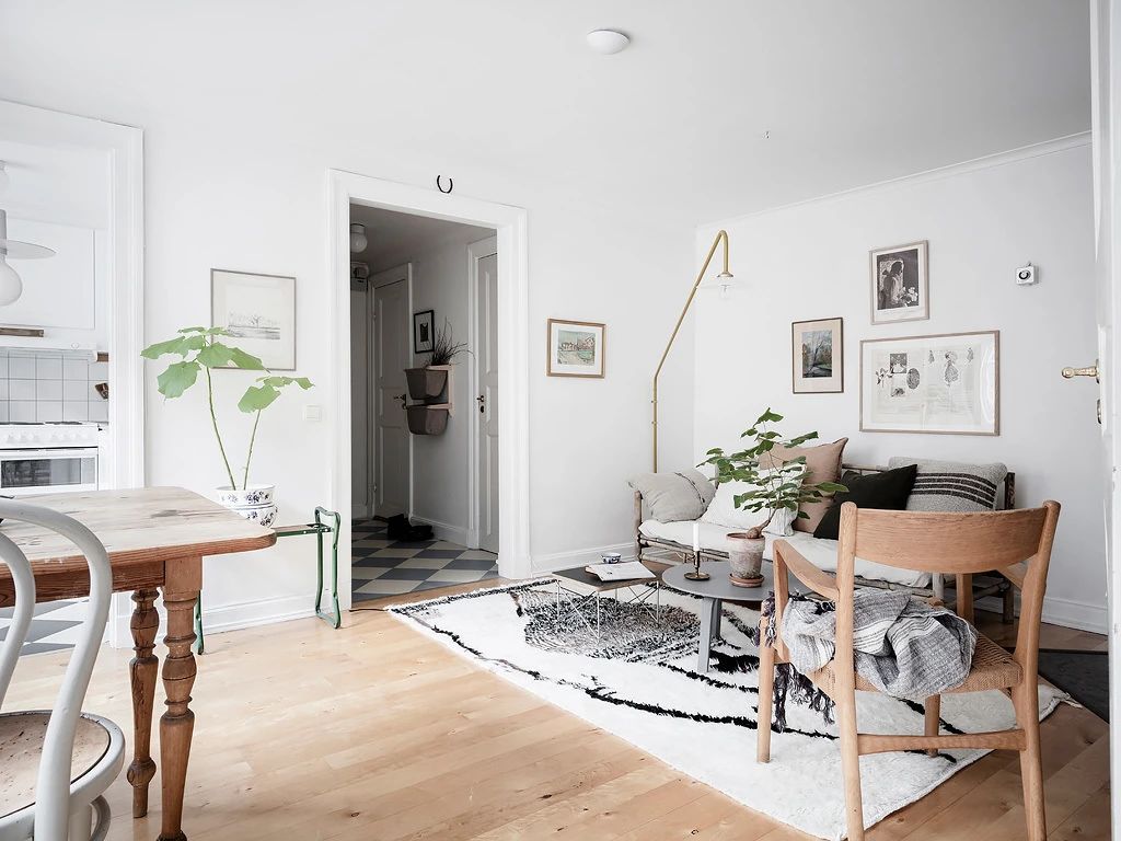 瑞典小民居室内设计-15