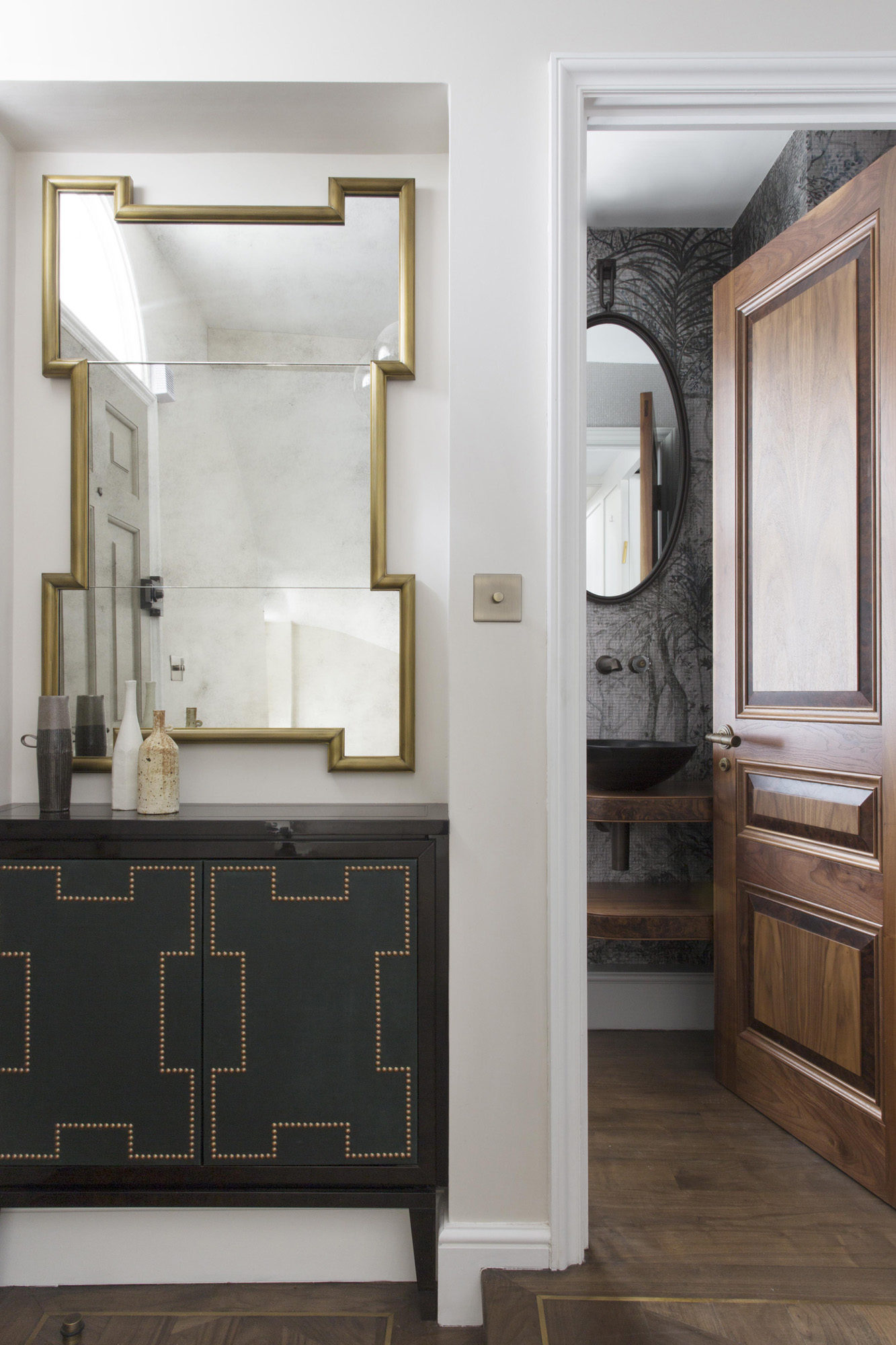 Perrins Court, Hampstead - Base Interior-2