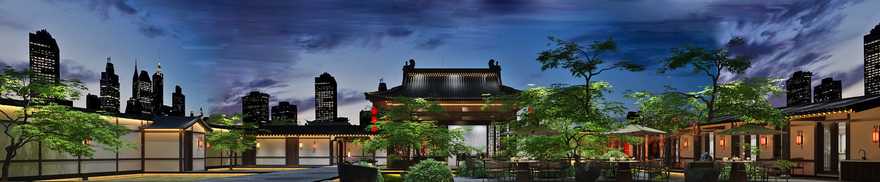 昆都仑区防洪沟小院丨蒙古丨内蒙古傲城建设工程有限公司-35