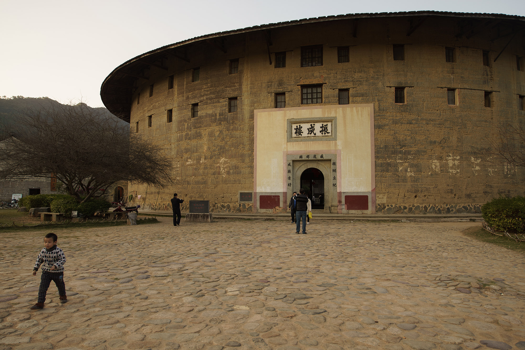 Fujian Tulou（福建土楼）丨中国福建-32
