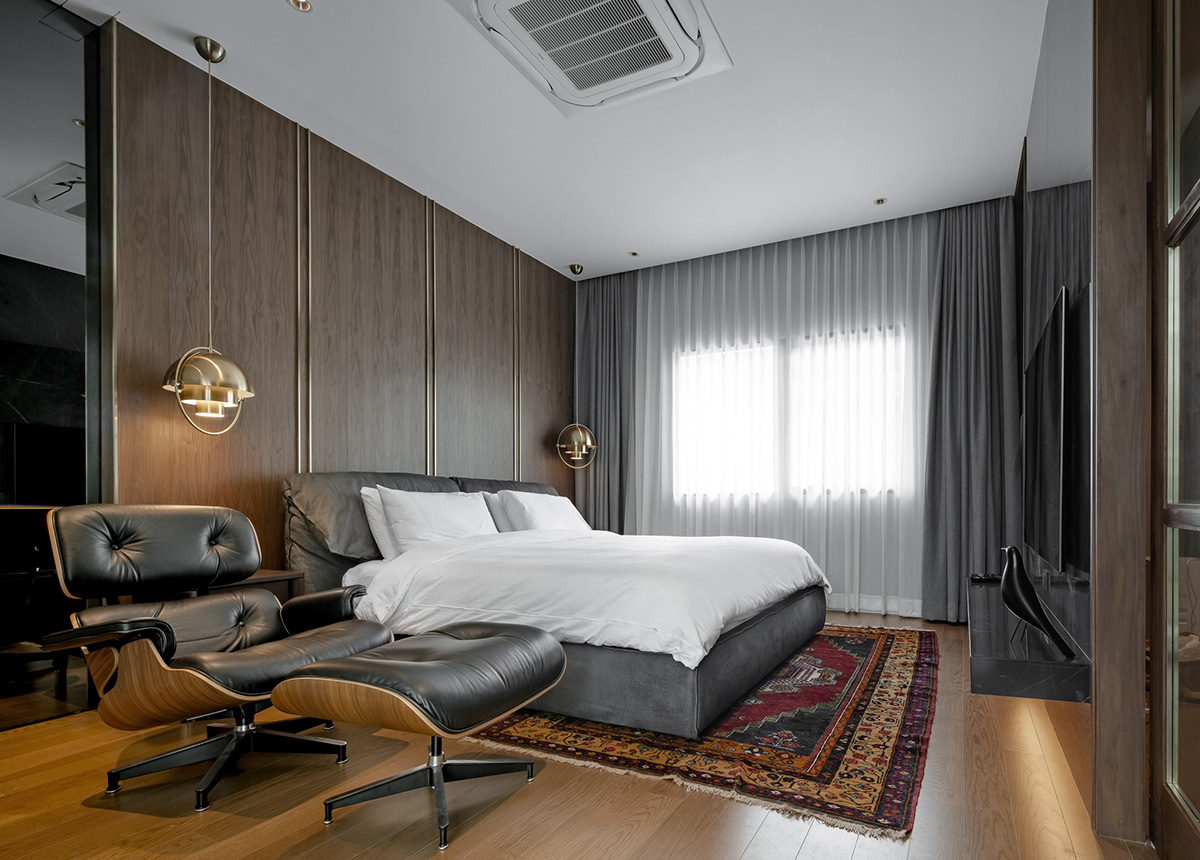 PRIVATE RESIDENCE 私人住宅丨泰国丨STUDIO FINE ART-16