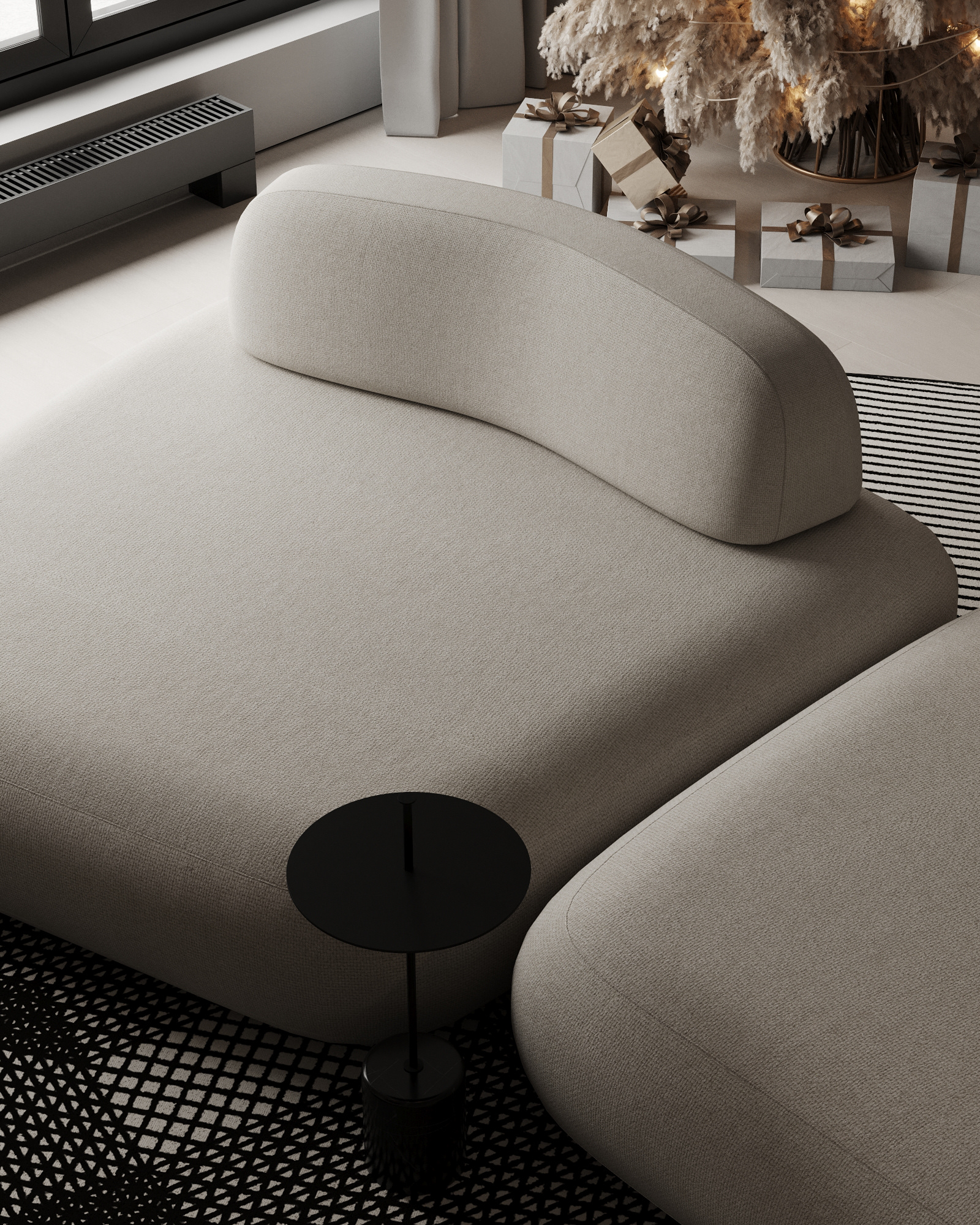 新年室内装饰丨Instagram-12