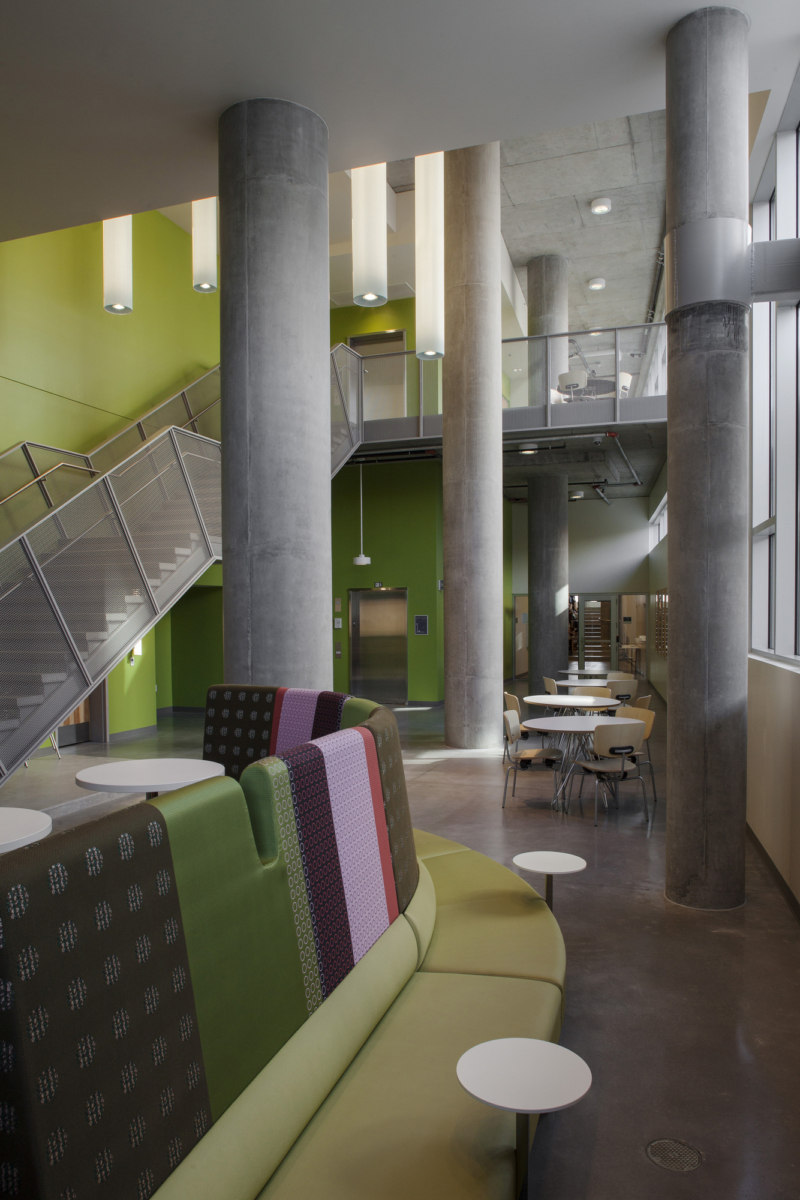 波特兰州立大学 University Pointe 公寓-12