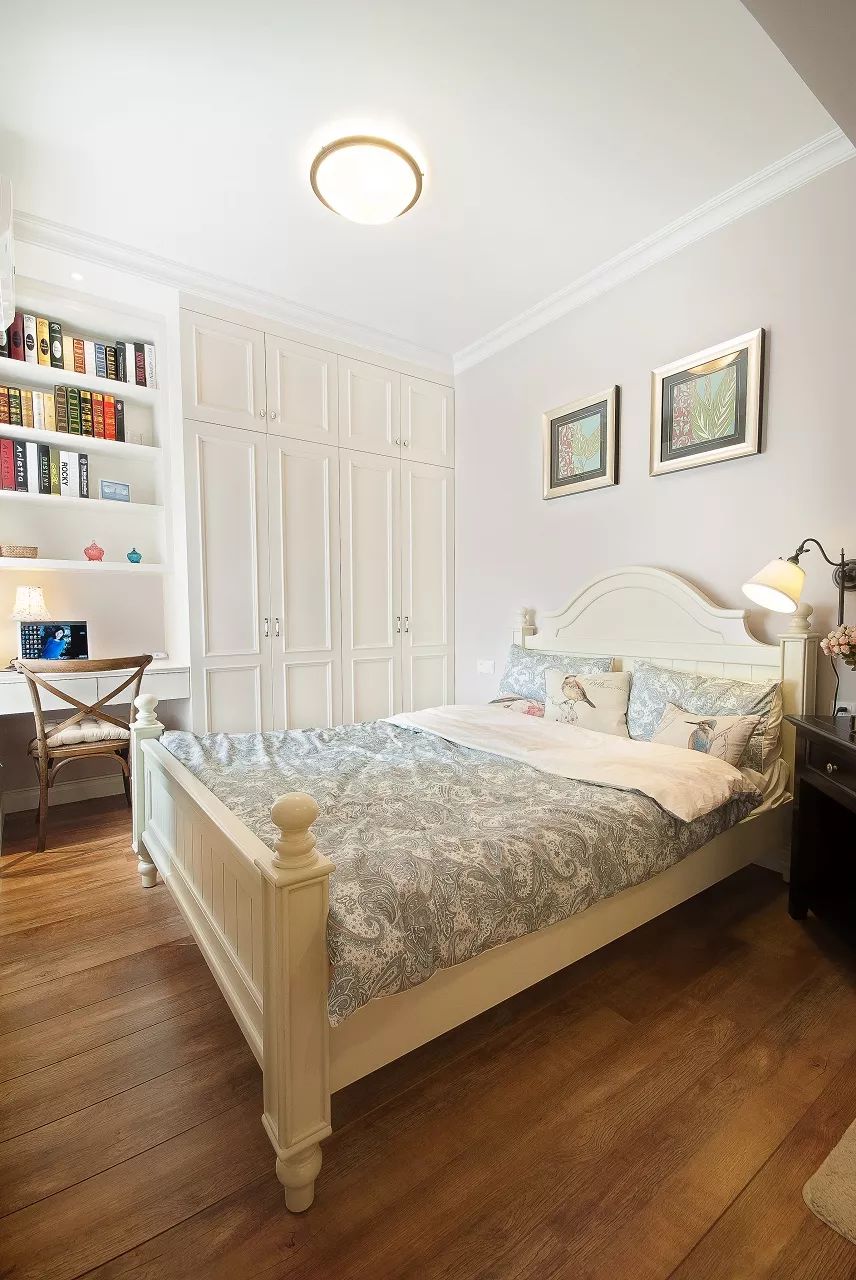 《致爱丽丝》 | 厦门 70 平两居室,打造内心与生活美好仪式-23