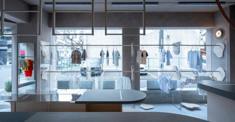 unbirthday子供服セレクトショップ丨FATHOM（インテリアデザイン事務所）-39