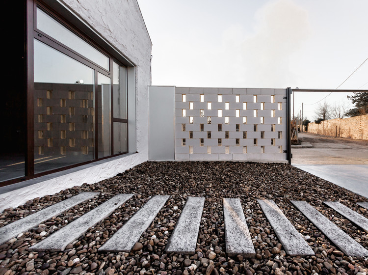 House Rehabilitation in Villanueva de Duero  Arias Garrido Arquitectos-1