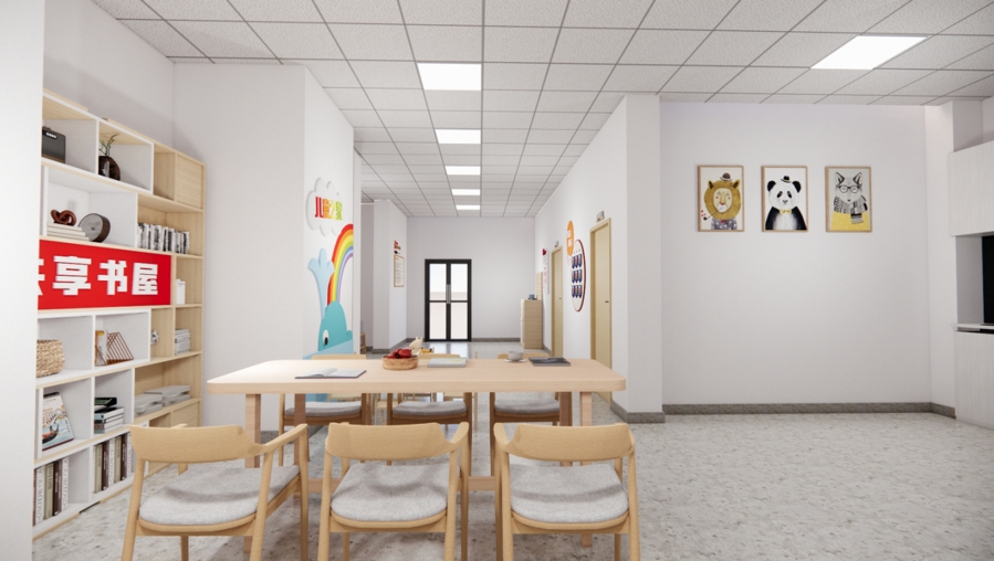 共享社幸福里打造-3