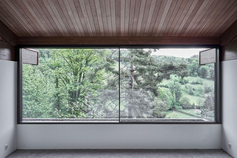 SALVINI RÜEGSEGGER ARCHITEKTEN丨Sanierung Landhaus Weiningen丨瑞士-15