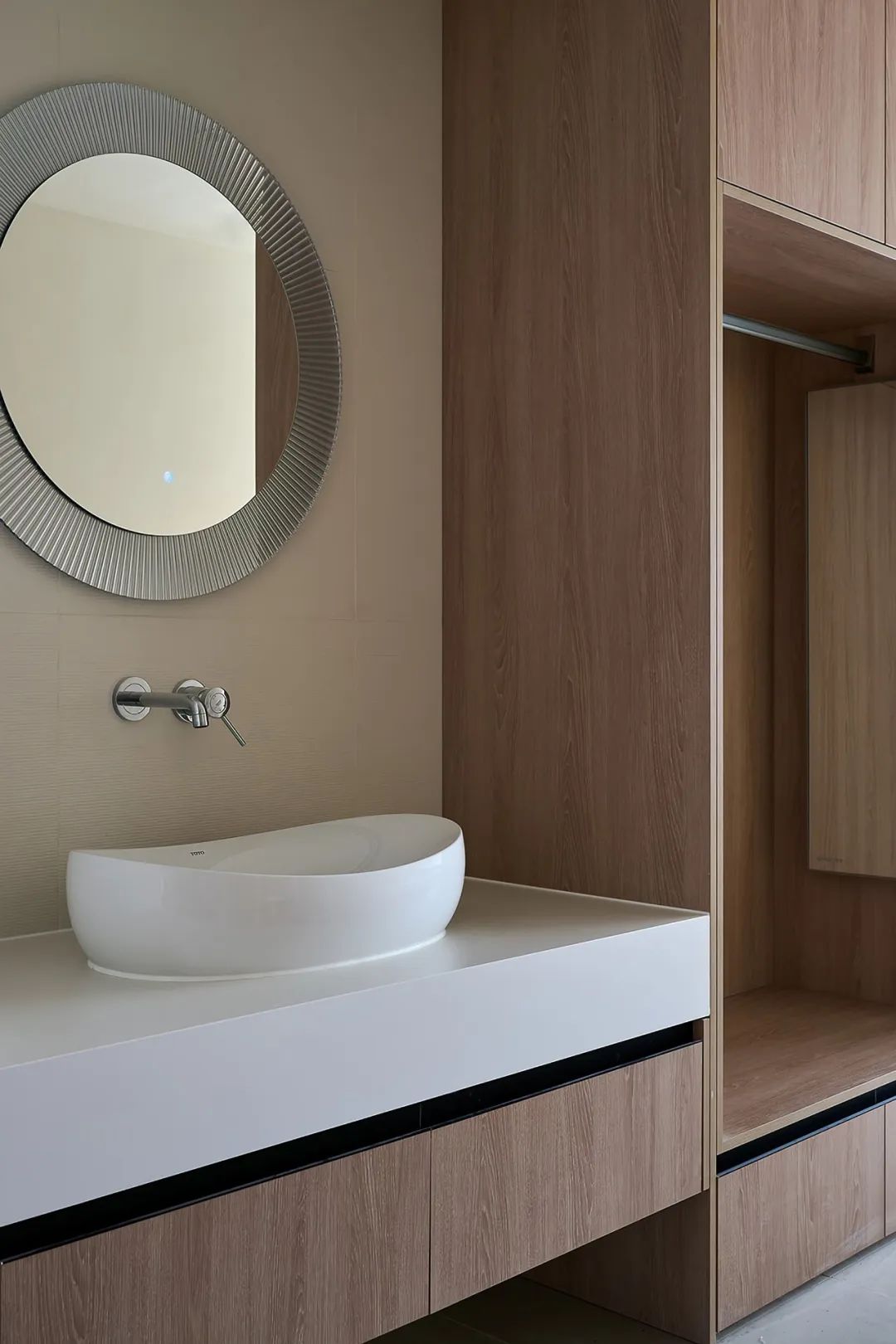 重庆 200㎡极简美宅丨中国重庆丨琢信设计-29