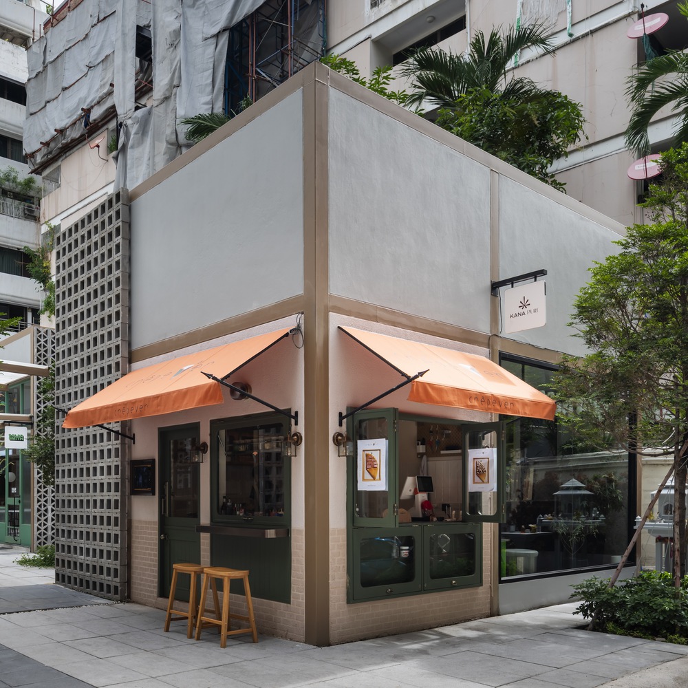 BLOQyard 餐厅丨泰国曼谷-17