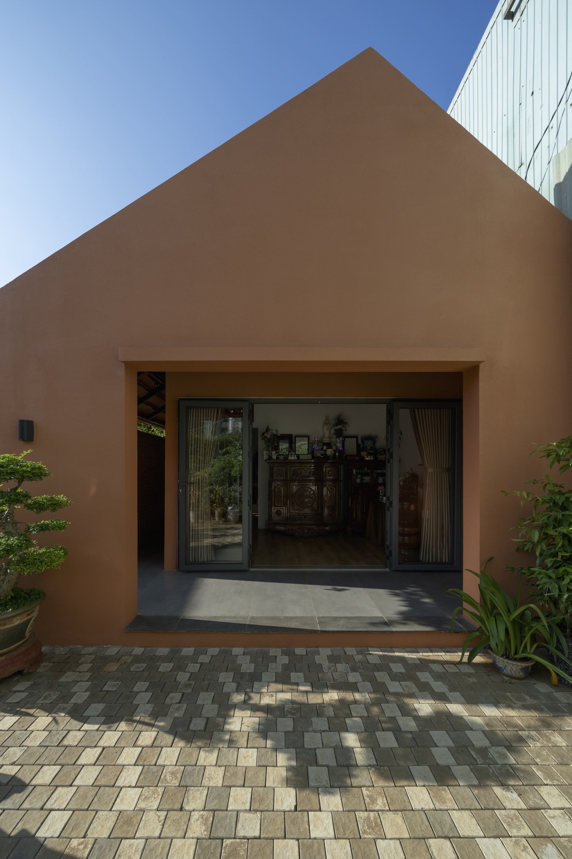 德里姆之家丨越南丨ADAP Architects-32