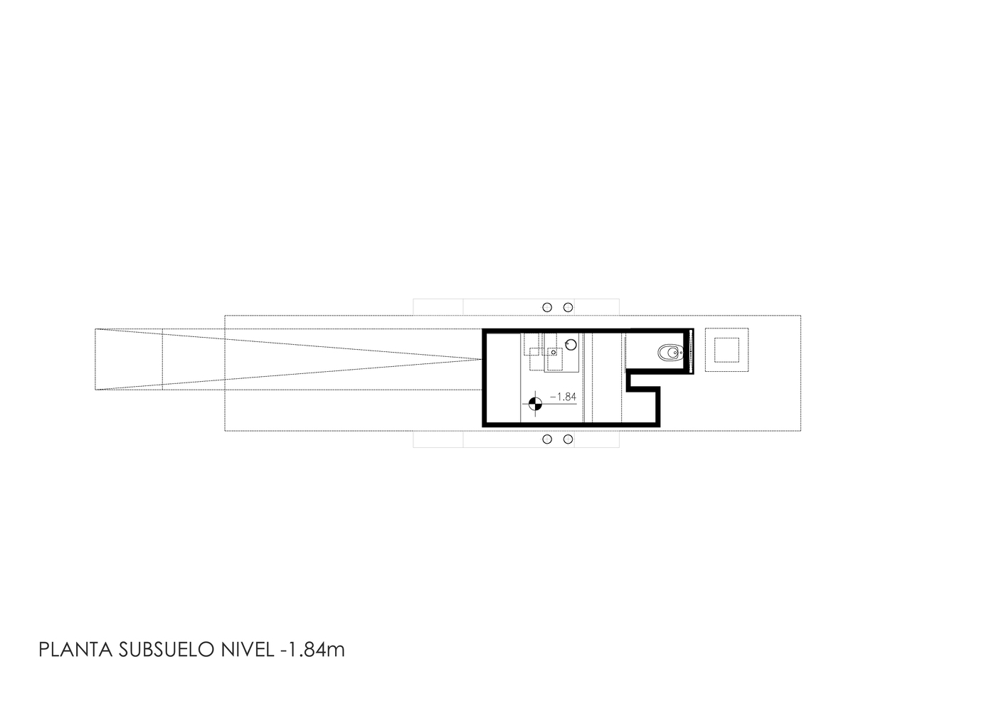 阿根廷马扎鲁尔集装箱住宅丨Estudio Nómade-10