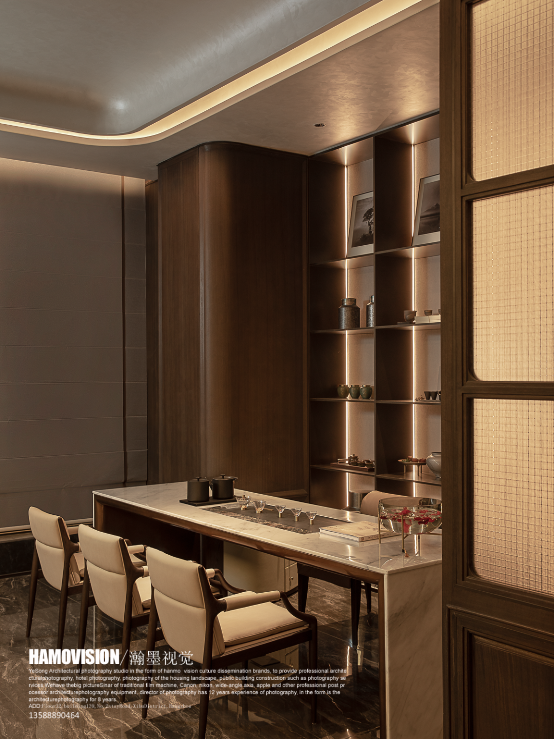 纳沃设计×售楼处案例·盛邦启元售楼处·吴复鹏-71