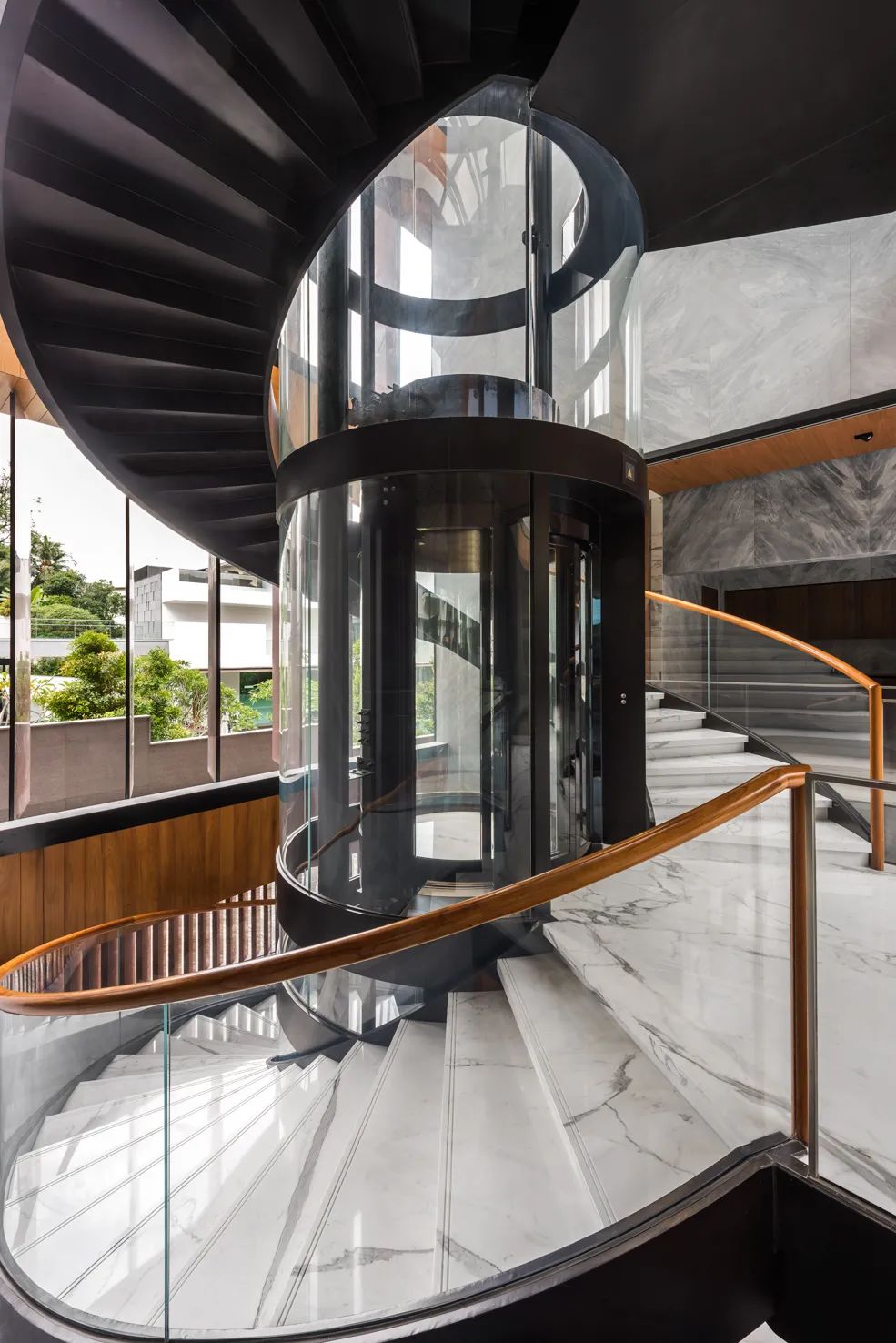 隐蔽的房子丨新加坡丨TA.LE Architects-75