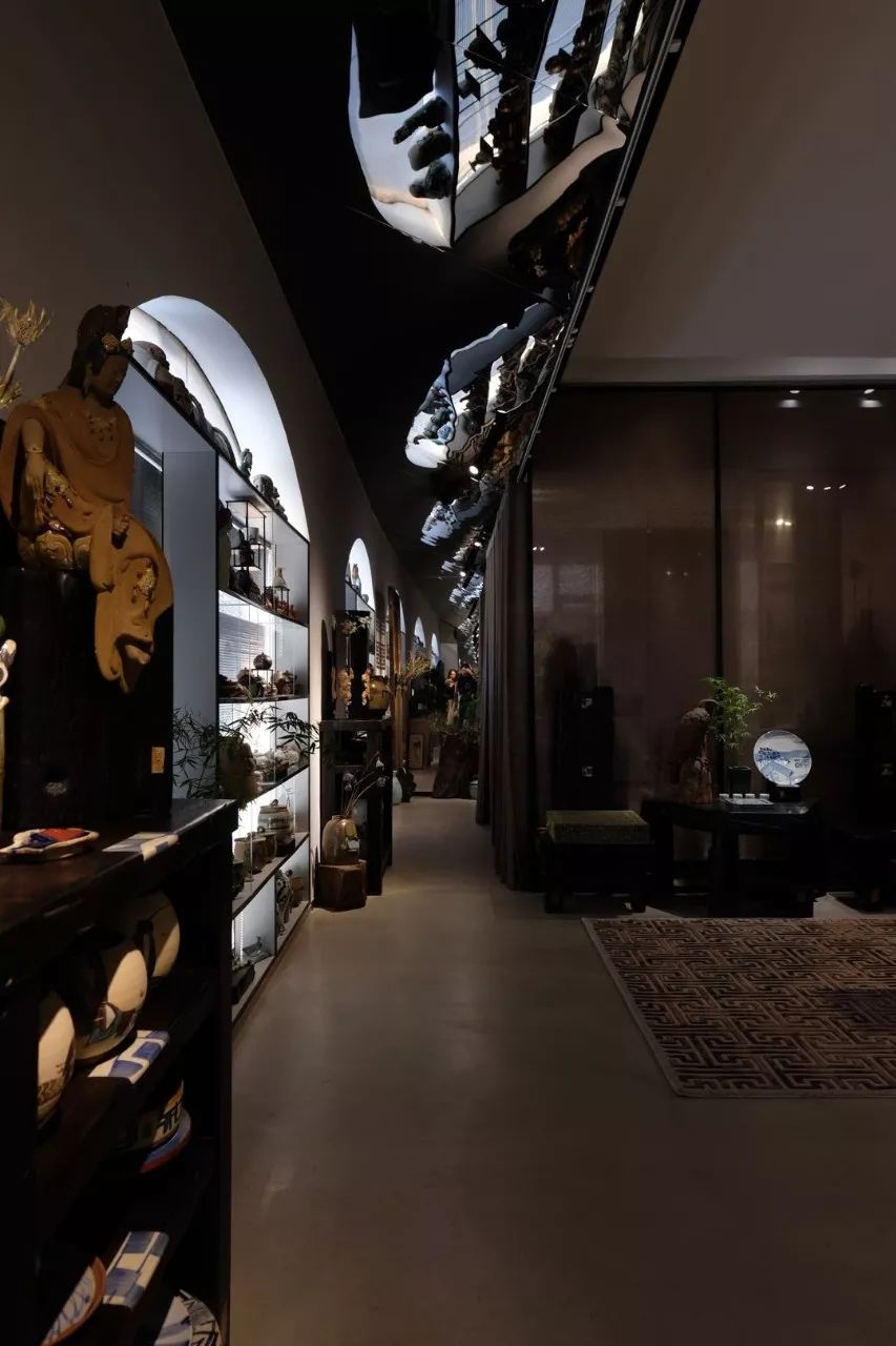 广州德缘丰 | 古韵骑楼中的艺术空间-71