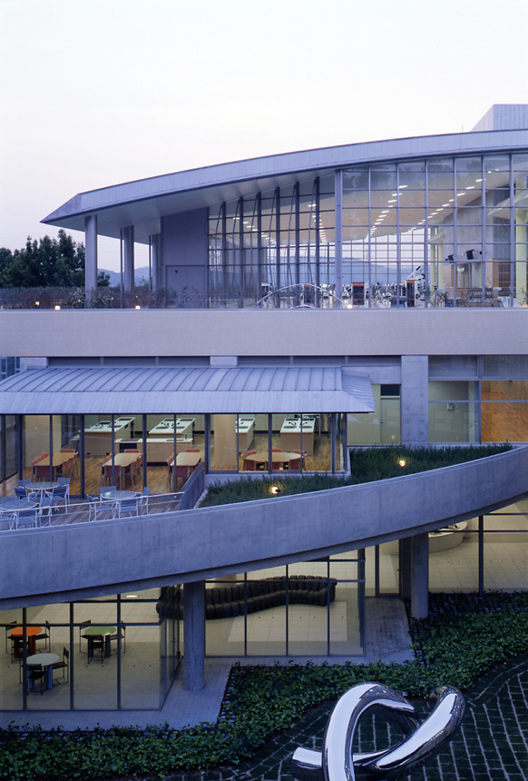 冈山南部健康创造中心丨日本丨坂倉建築研究所-9