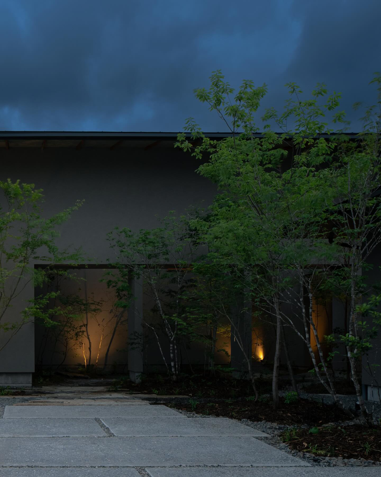 长野之家丨日本长野丨Tomoko Fukayama,熊谷隆-39