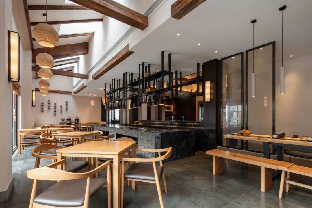 东方盐湖城文旅酒店之竹居,木居丨中国常州丨深圳市黑龙室内设计有限公司-67