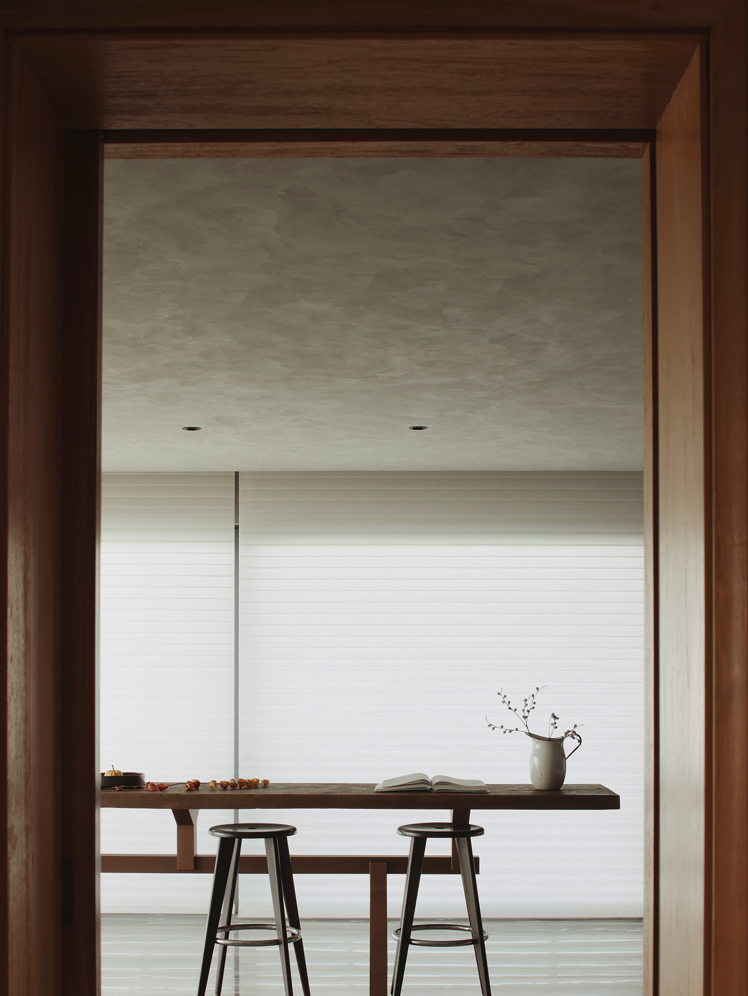 杨钧新作｜杭州 400㎡ 平层，山水寄清音-44