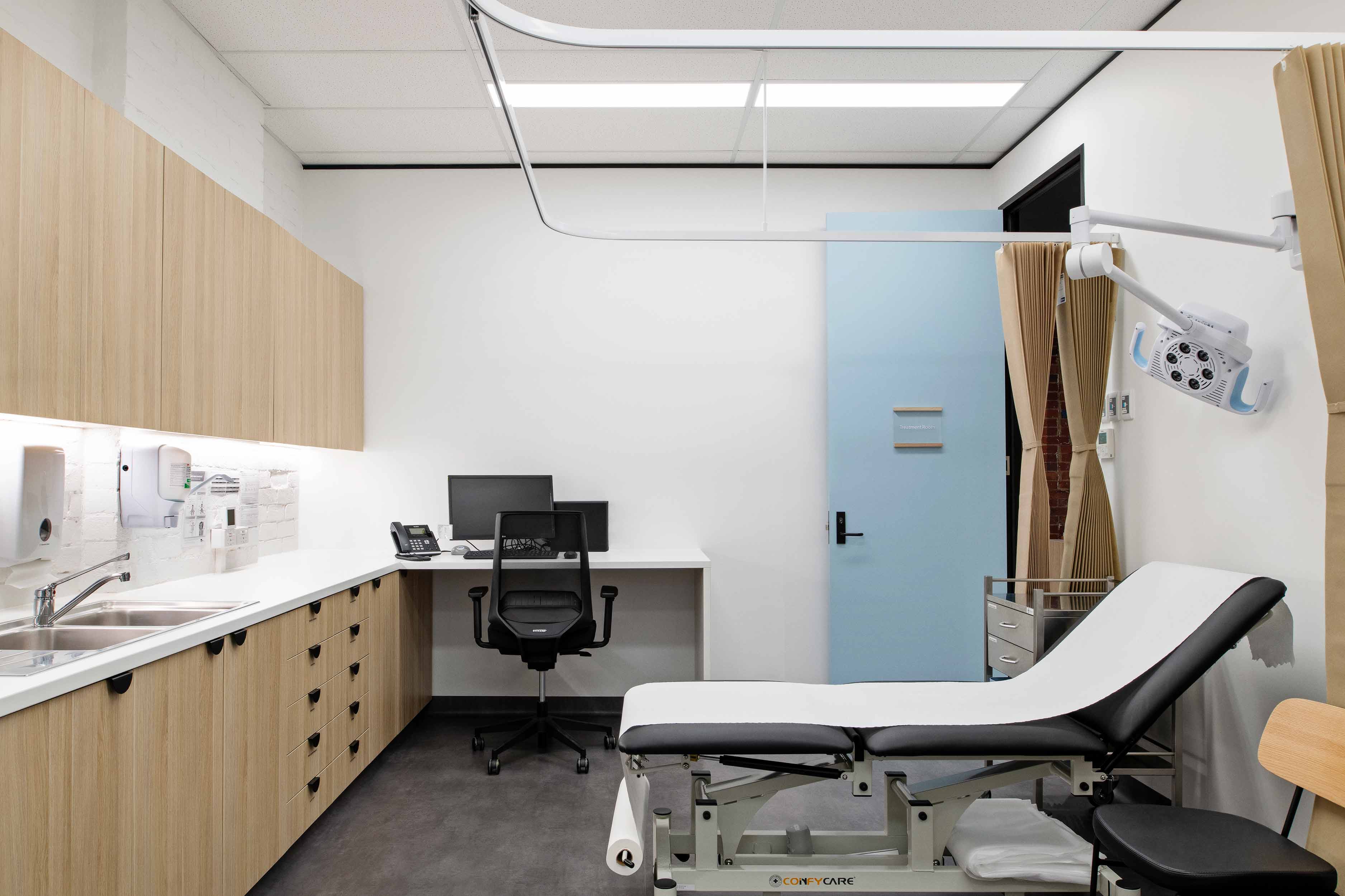 Doctors of South Melbourne诊所翻新丨澳大利亚墨尔本-22