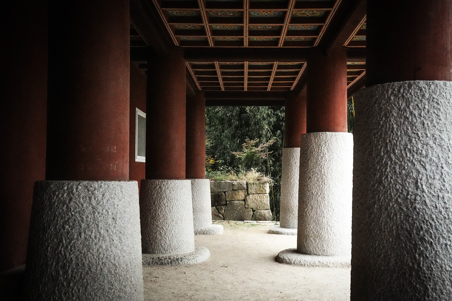 空間紀錄-梵魚寺 범어사-5