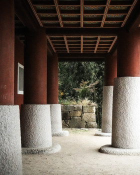 空間紀錄-梵魚寺 범어사