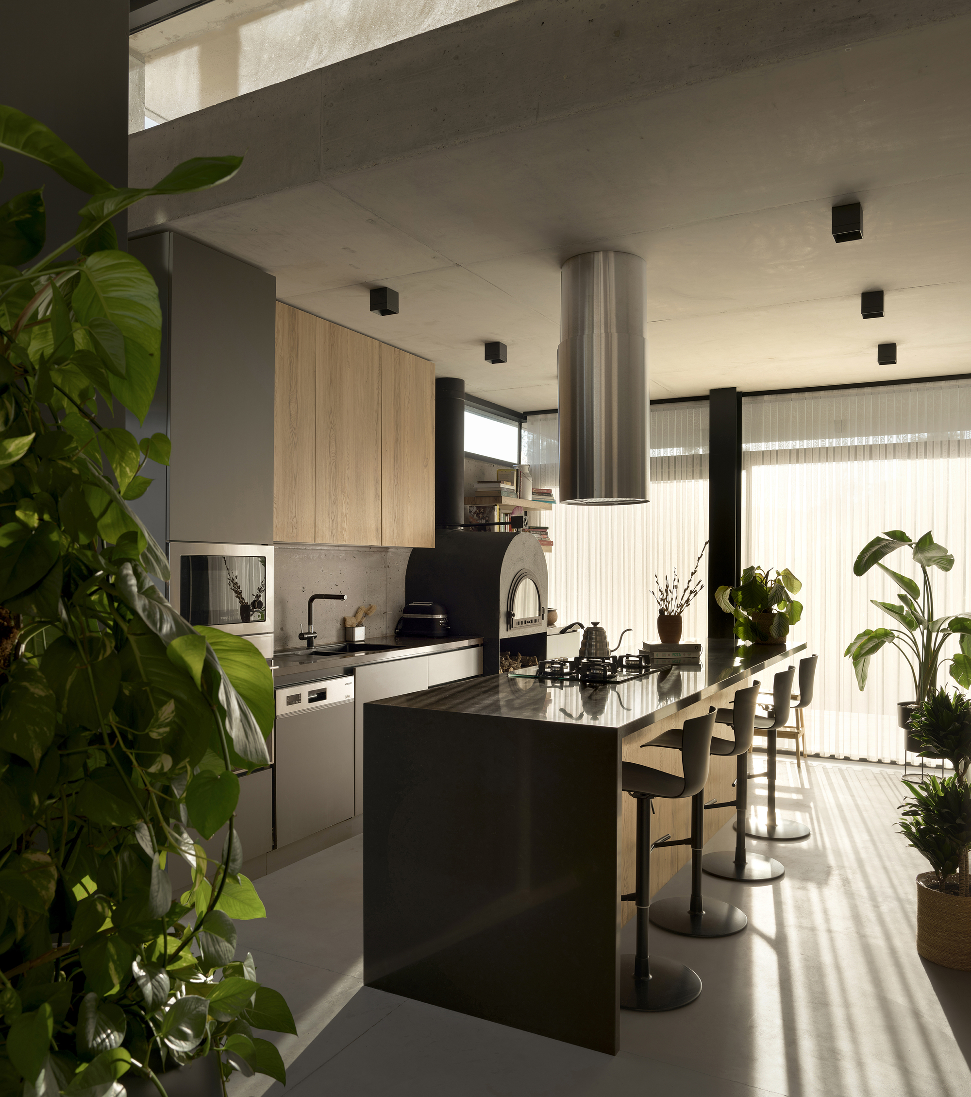 埃尔马利住宅丨土耳其穆拉丨PIN Architects-35