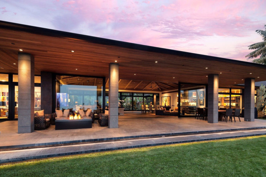 加州豪华度假酒店式住宅-38