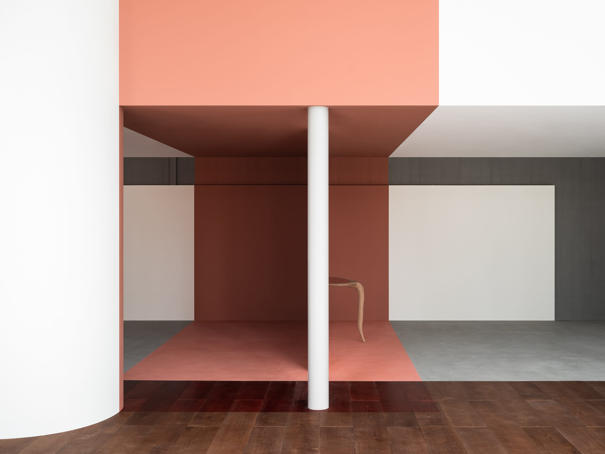 INTHE·商店丨中国西安丨HONG Designworks 红山设计 MTEAM-46