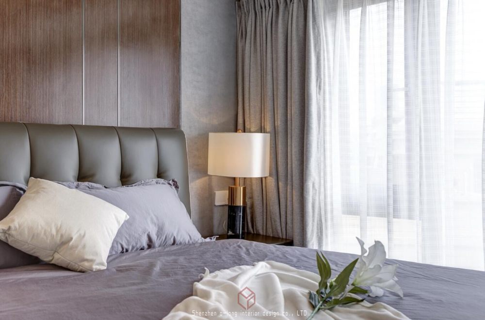 邓宅现代简约风家居设计-16