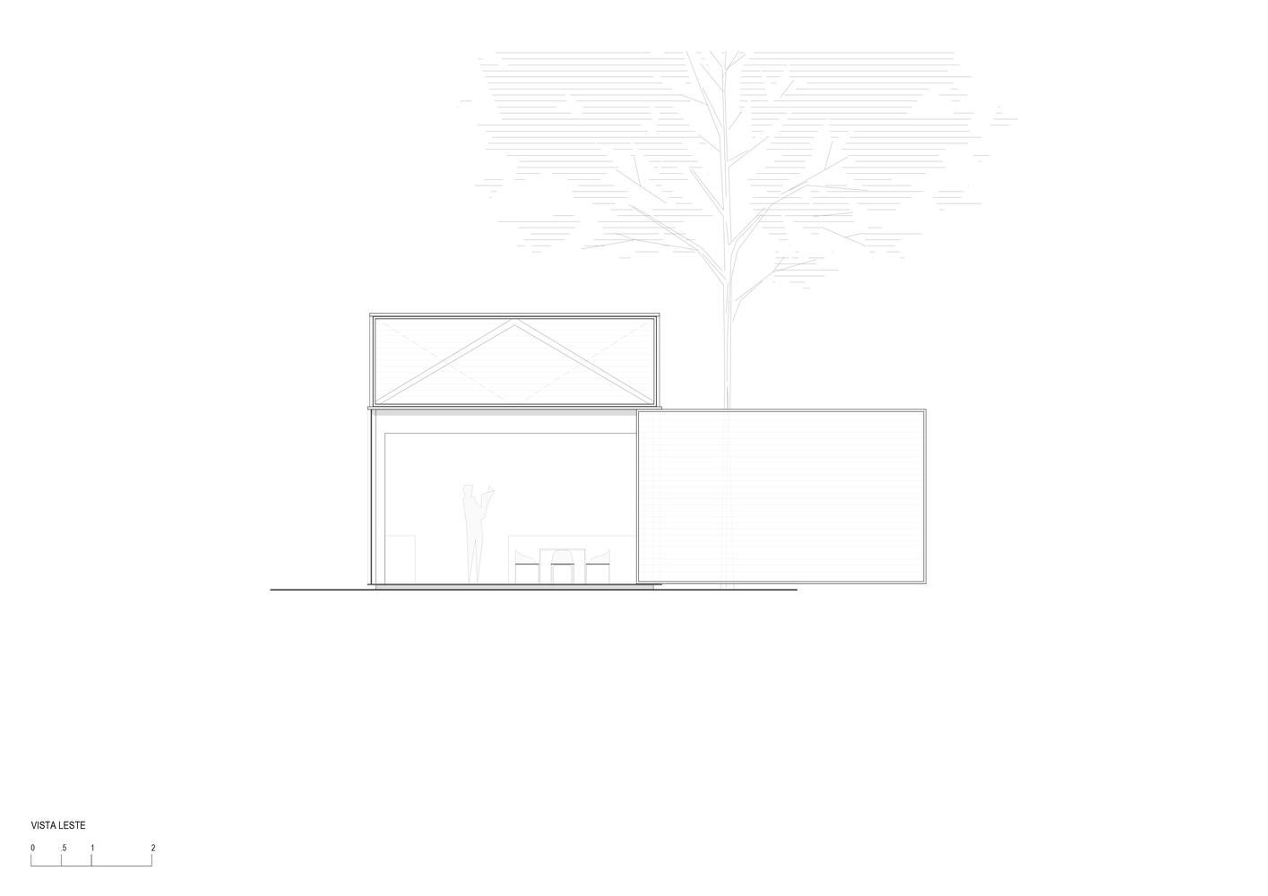 巴西幼儿园的绿意空间 · Pinheiros Club School-61