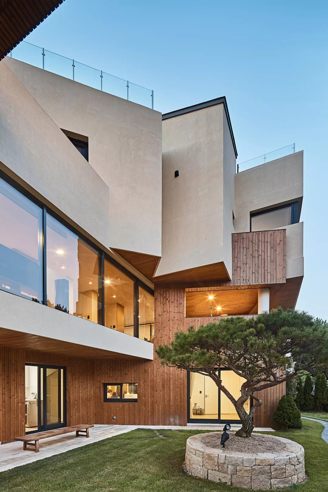 创新大师李玄镐 | 空间与人类行为的完美融合-66