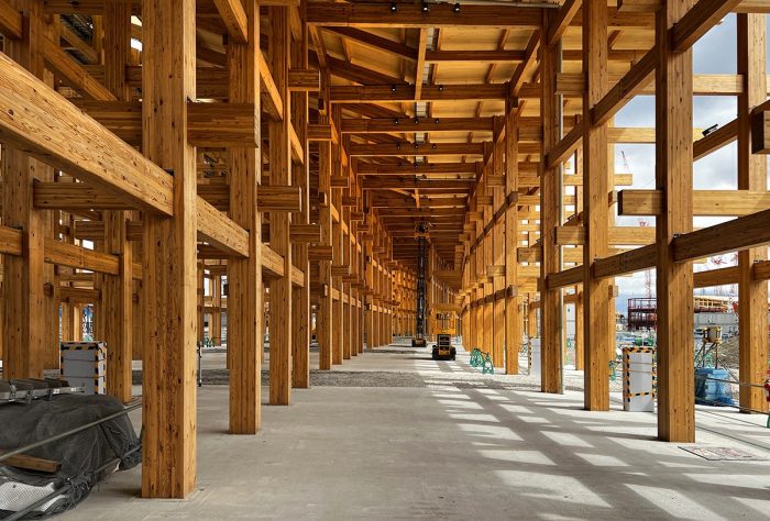 2025大阪世界博览会“大圆环”丨日本大阪丨藤本壮介,Tohata Architects,Azusa Sekkei-10