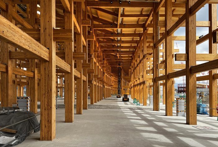 2025大阪世界博览会“大圆环”丨日本大阪丨藤本壮介,Tohata Architects,Azusa Sekkei-10