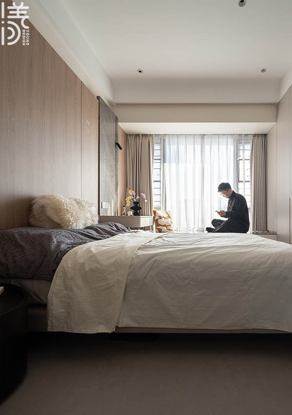 山海叙诗丨中国深圳丨深圳漾空间设计有限公司-66