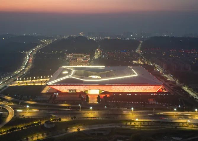 重庆科学会堂丨中国重庆丨华东勘测设计研究院-24