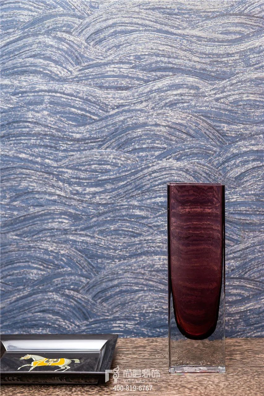 客厅不要电视，衣帽间放到地下，中式与法式混搭，我居然觉得很香...-58