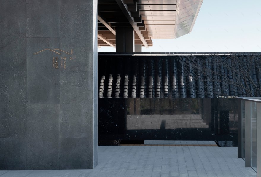 江南别墅丨中国广东丨TROP-25