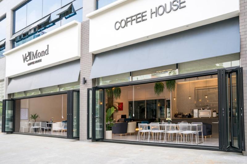 光州现代咖啡馆"白色&灰色"的室内设计解读-18