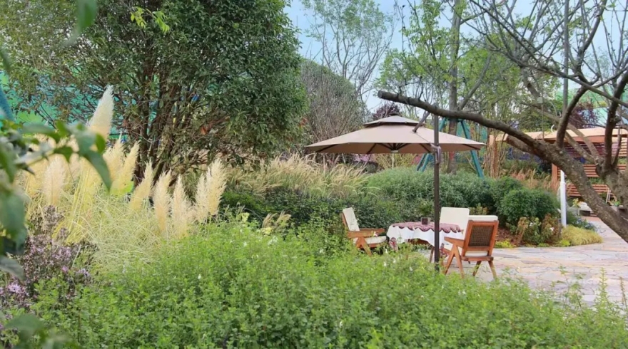 环球融创·云南石林阿依小镇丨中国昆明丨犁墨景观-16