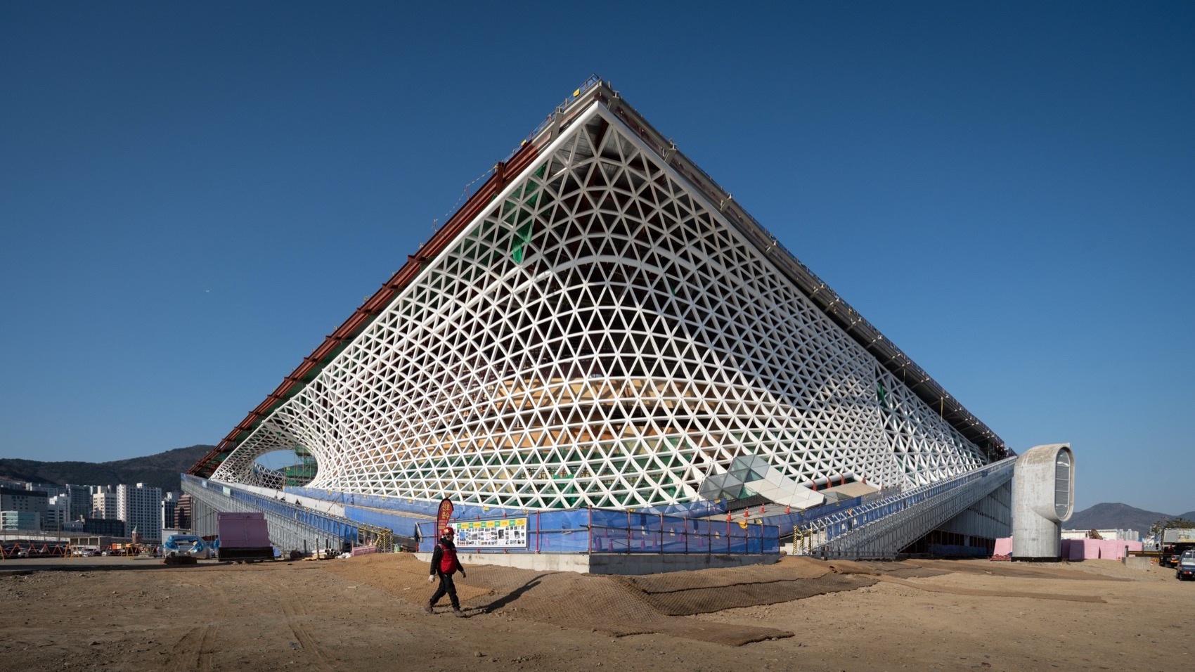 釜山歌剧院丨韩国丨Snøhetta,Ilshin Architects-39