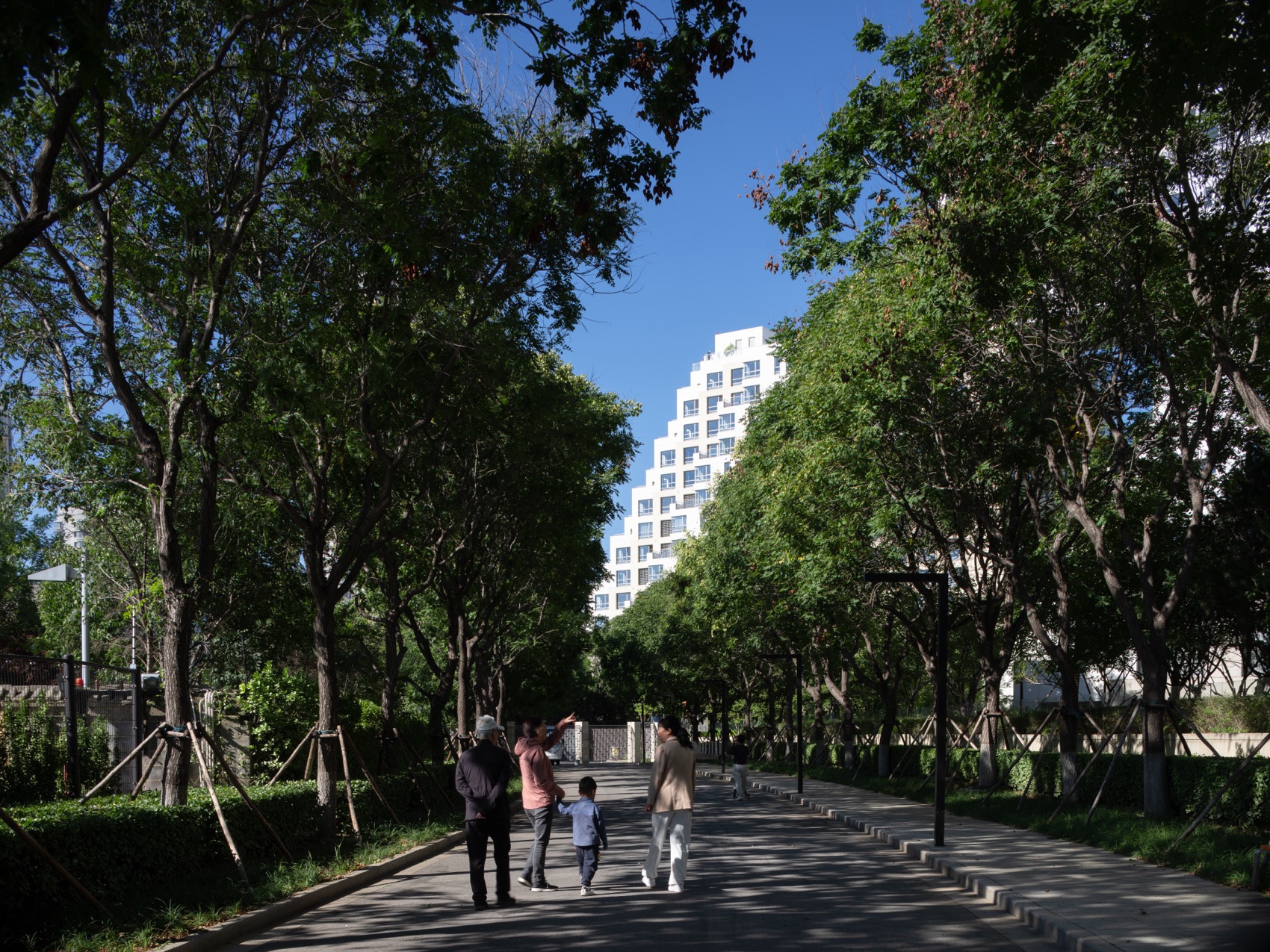 秦皇岛海碧台二期丨中国秦皇岛丨萨夫迪建筑事务所-44