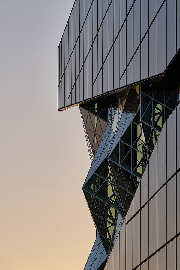 A·埃尔·施普林格校园丨德国柏林丨OMA-22