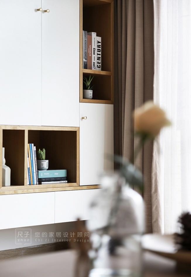 北欧风春日家居-14