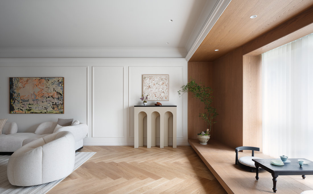 王子晶品300㎡私宅设计-20