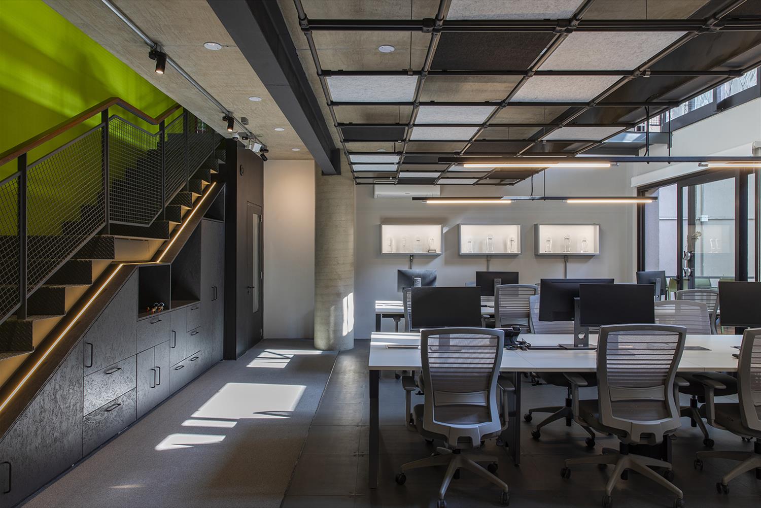 超级利芒办公室 Studio37-4