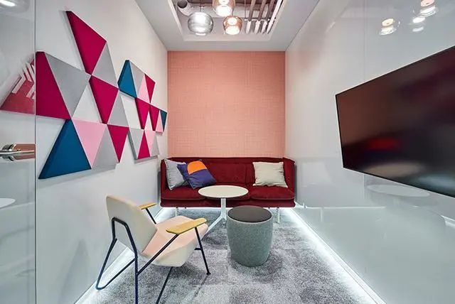 埃森哲布加勒斯特办公室 | 以人为本的全脑领导力空间-28